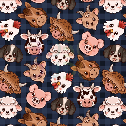 Kawaii farm