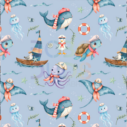 Friends of the sea