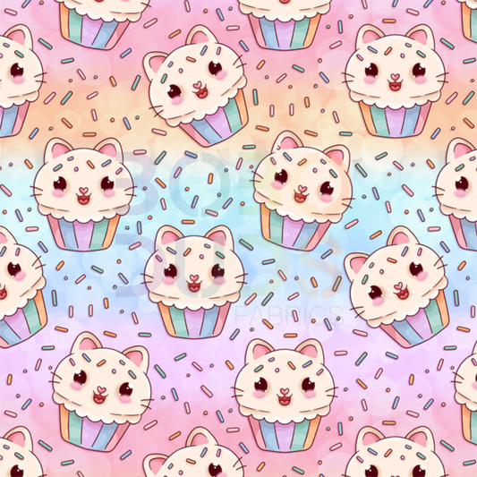 Cat cakes