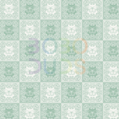 Tea Dollie’s (green)