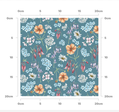 Wild bloom