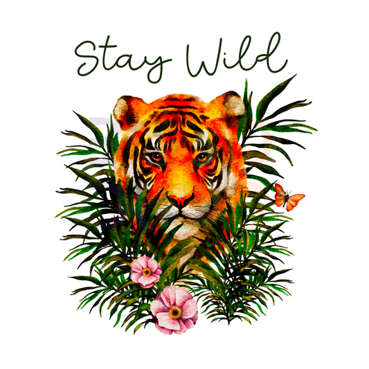 King of the jungle (PNG Transfer)