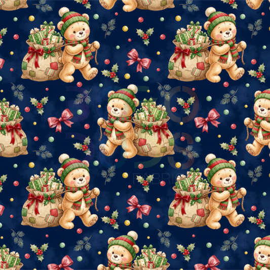 Christmas bear