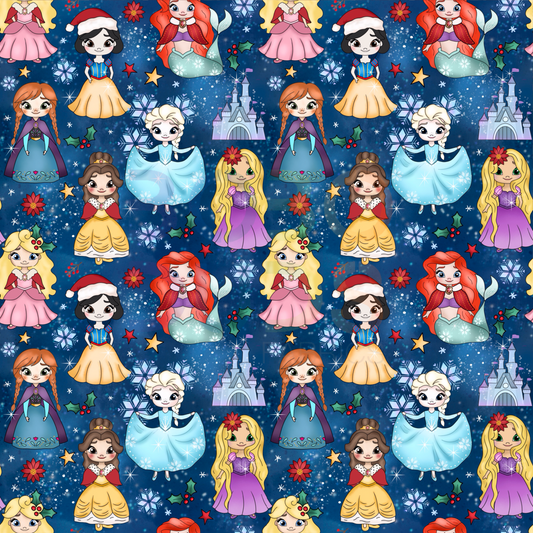 Winter princess (midnight)