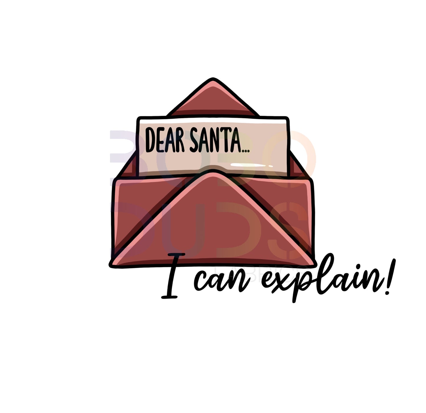 Dear santa  (PNG Transfer)