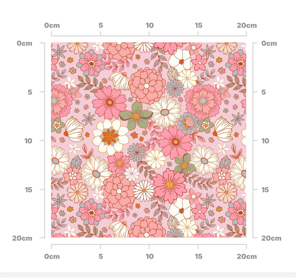 Pinky flowers