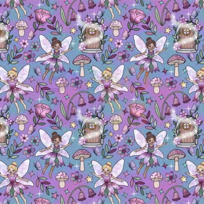 Enchanted fairy’s