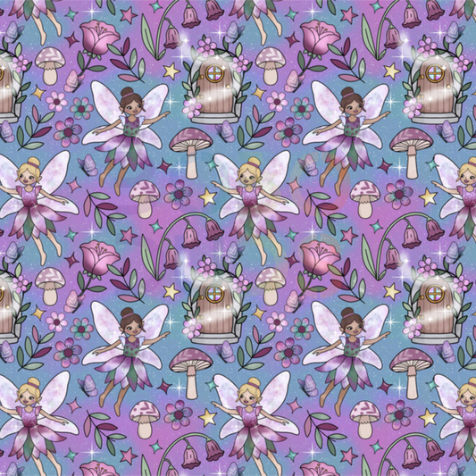 Enchanted fairy’s