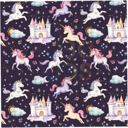 Dark plum fairies