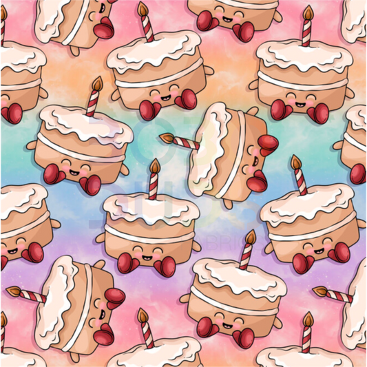 No 1 cake