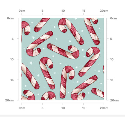 Candy canes