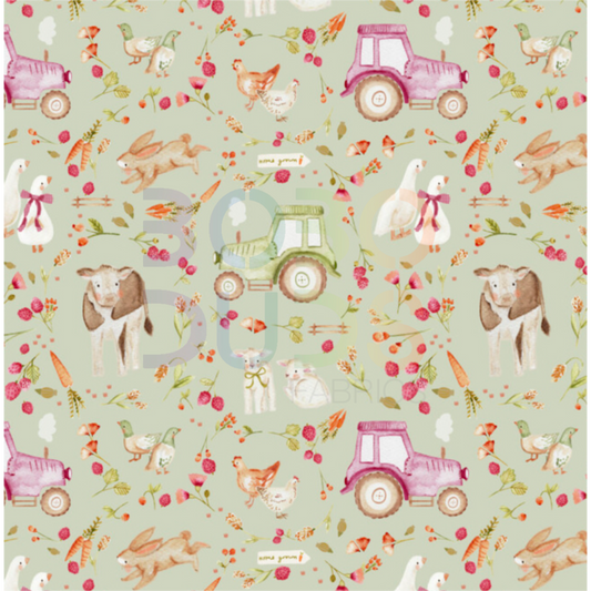 Plum farm (grass)
