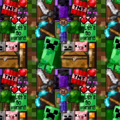 Mine patchwork