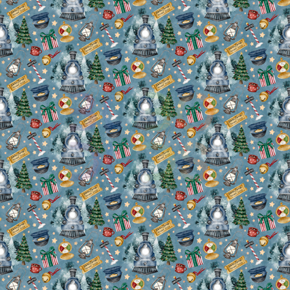 The express (texture)