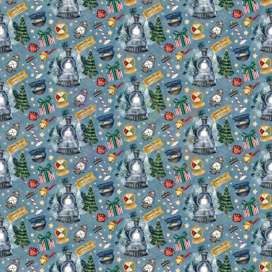 The express (texture)