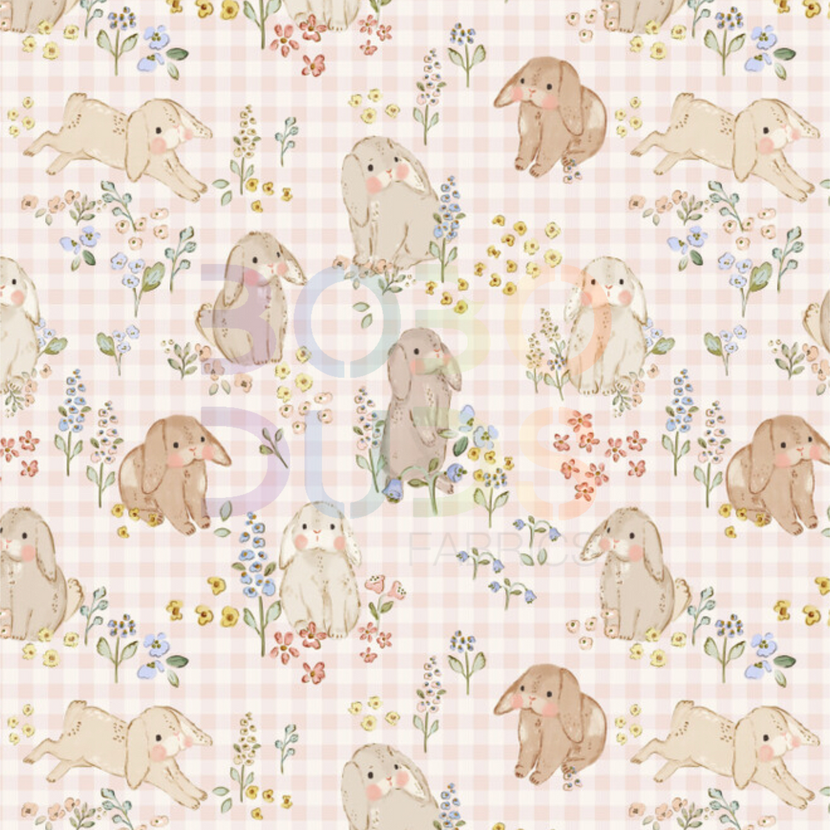Hoppity cotton