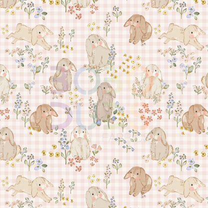 Hoppity cotton