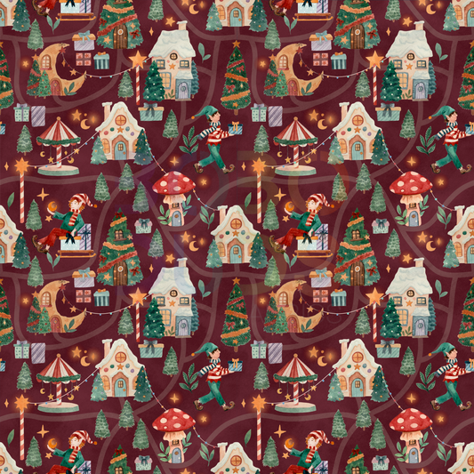 Elf village (wine)
