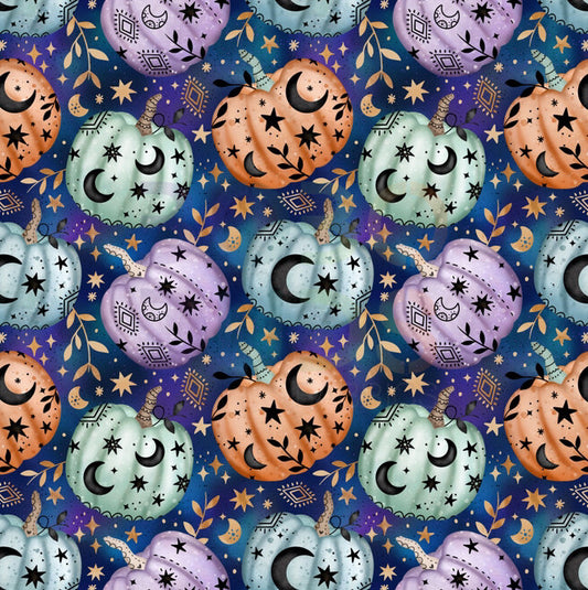 Midnight pumpkin (in stock)