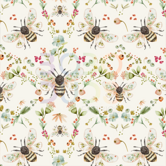 Meant to bee (card)
