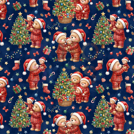 Teddies christmas