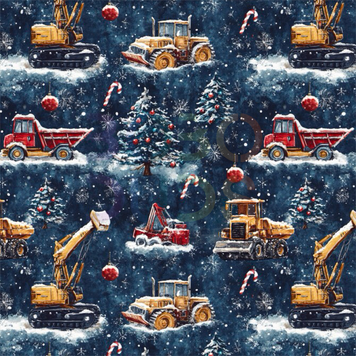 Storm Christmas