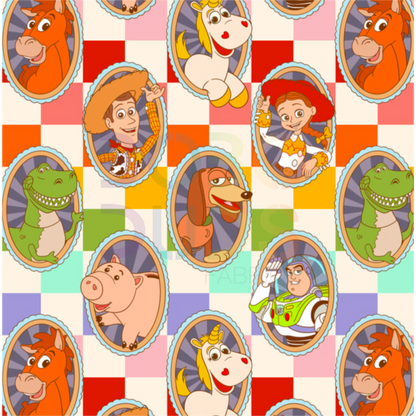 Toy cameo