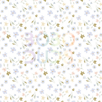 Floral hop white