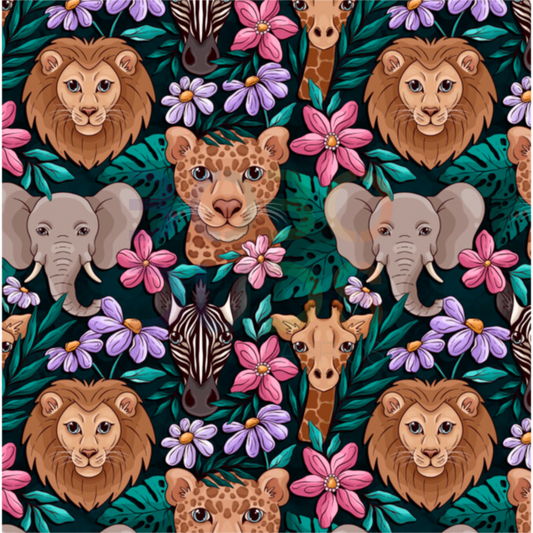 Wild floral