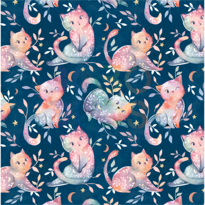 Cosmic cats