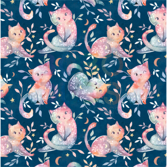 Cosmic cats