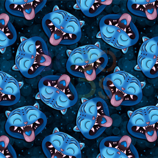 Derpy blue