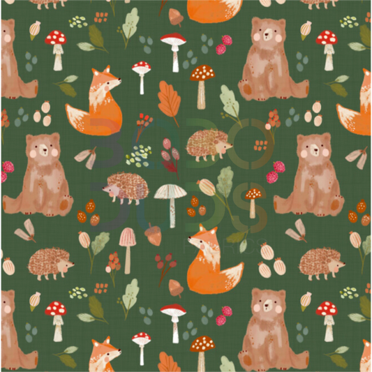 Embers (forest)