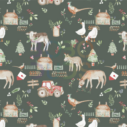 Ivy meadow