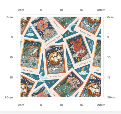 Prince Tarot (ocean)
