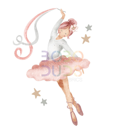 Ballerina PNG Transfer