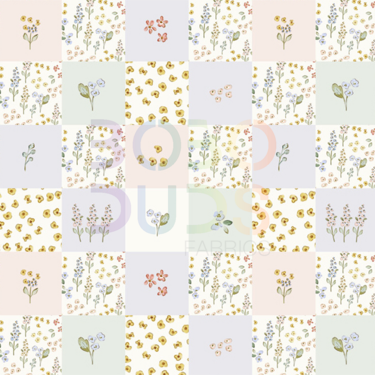 Hoppity quilt