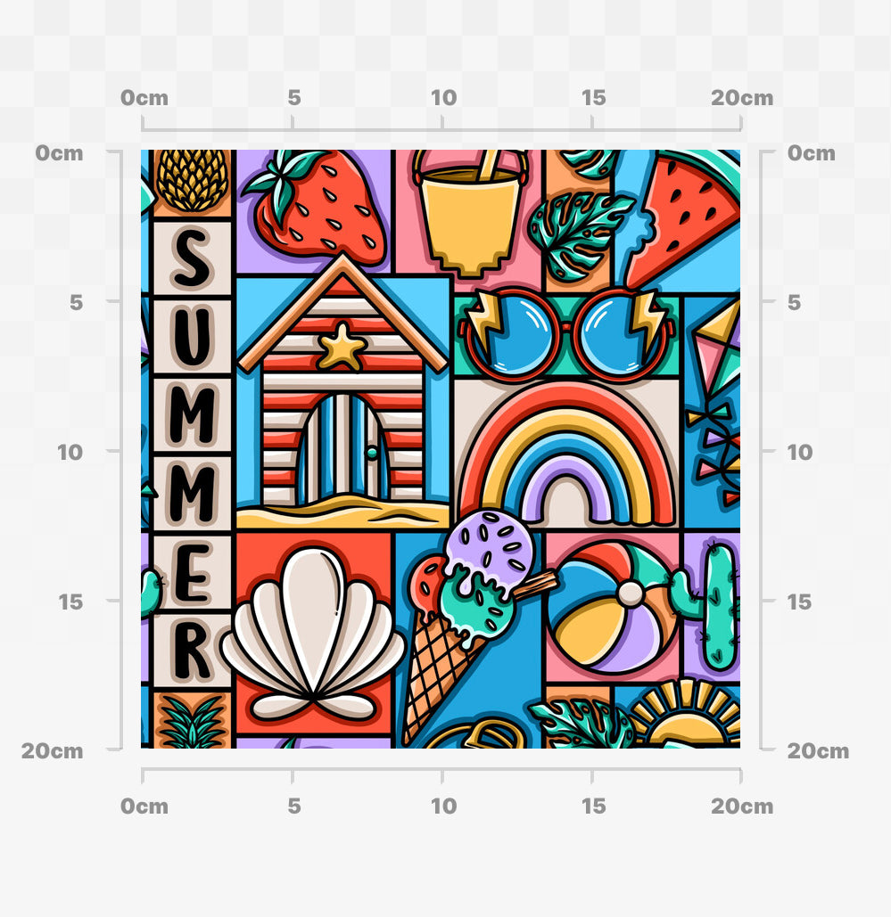 Summer patch