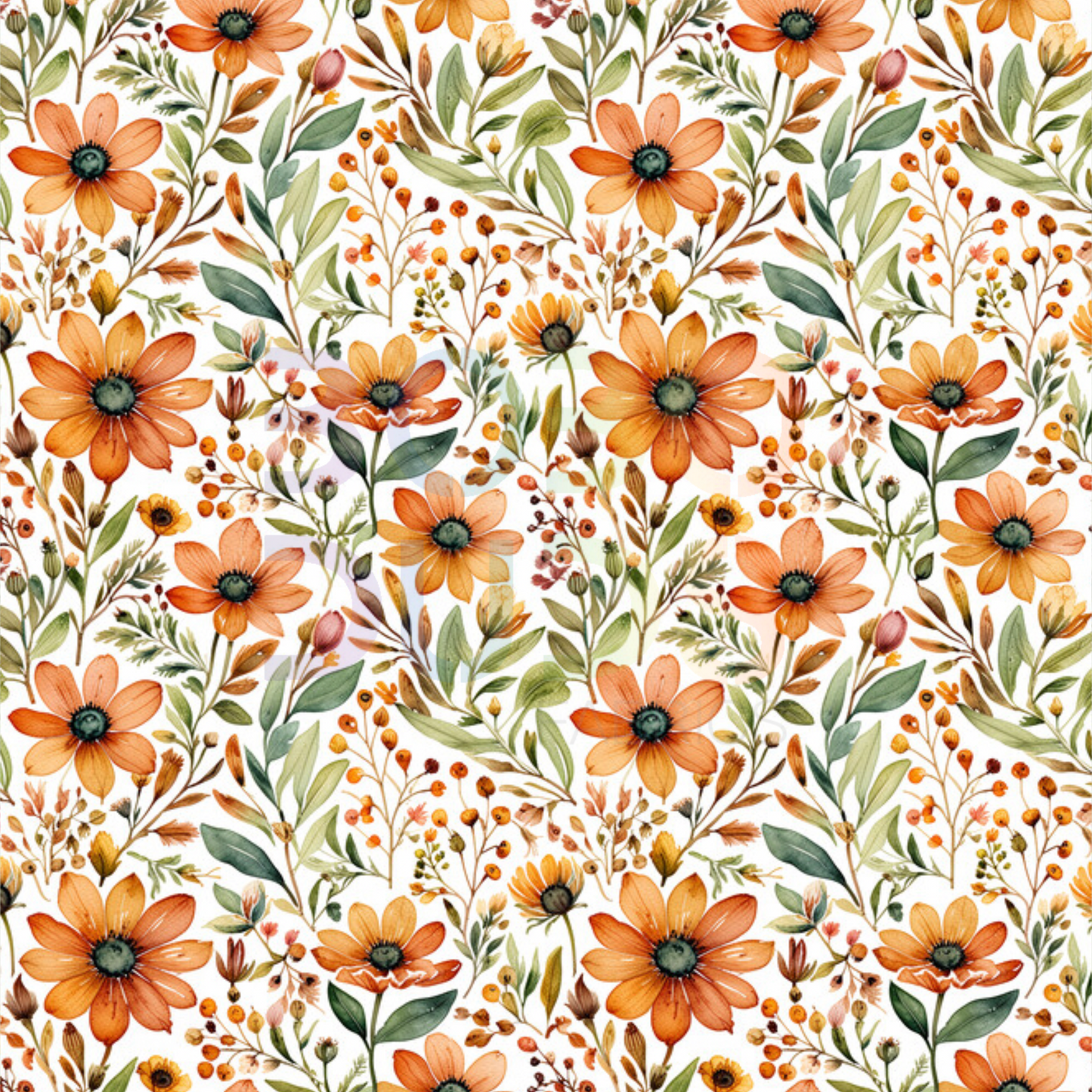 Autumn blossom