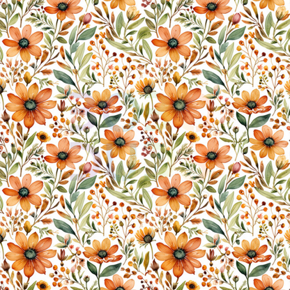 Autumn blossom