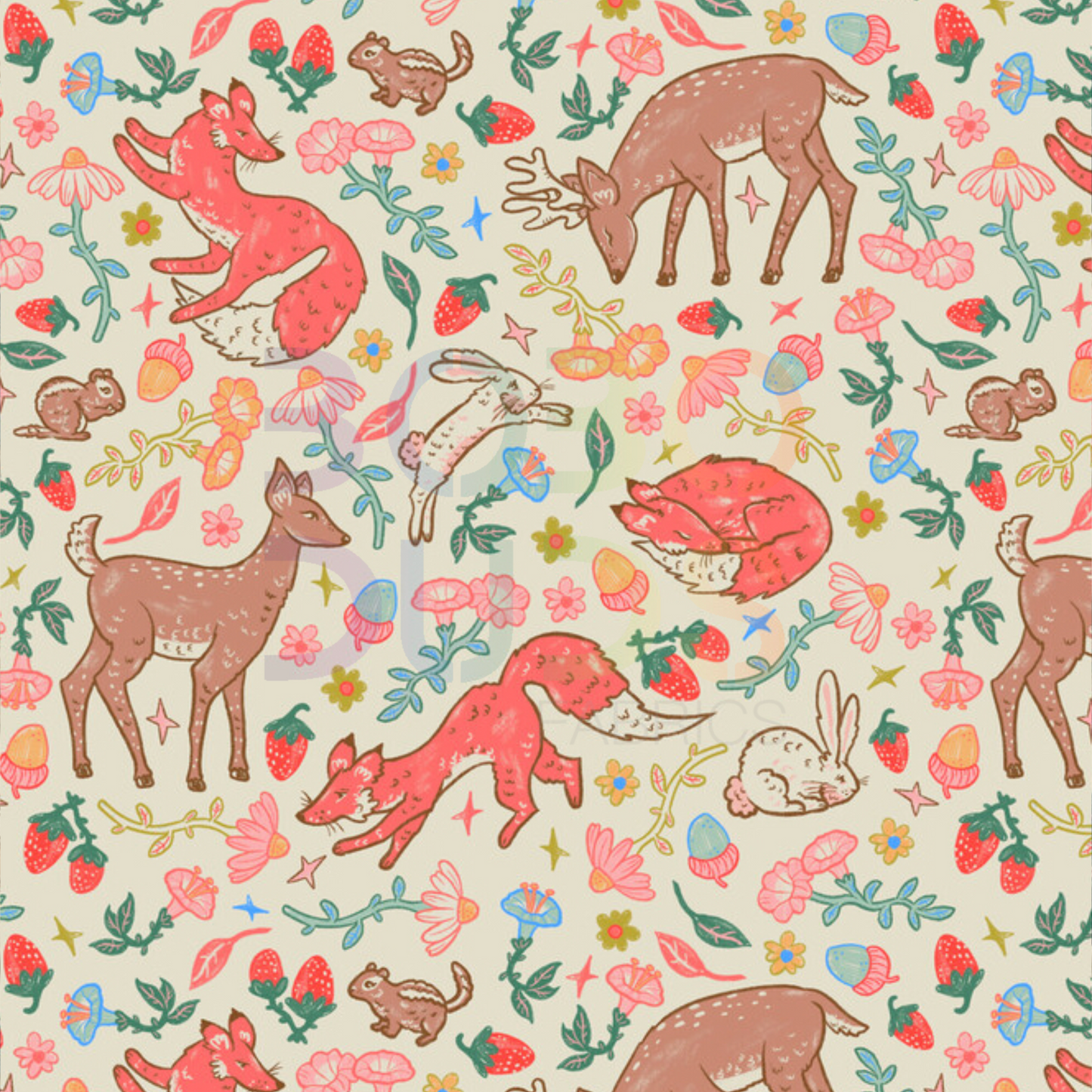 Woodland wonder
