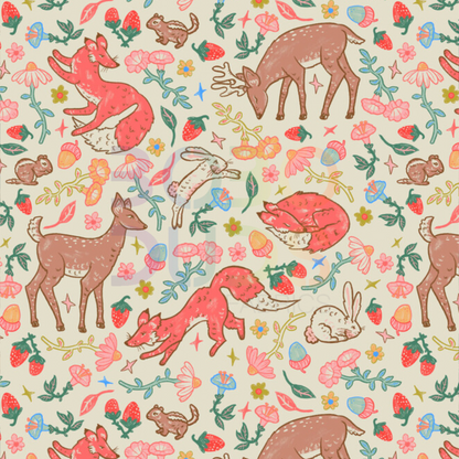 Woodland wonder