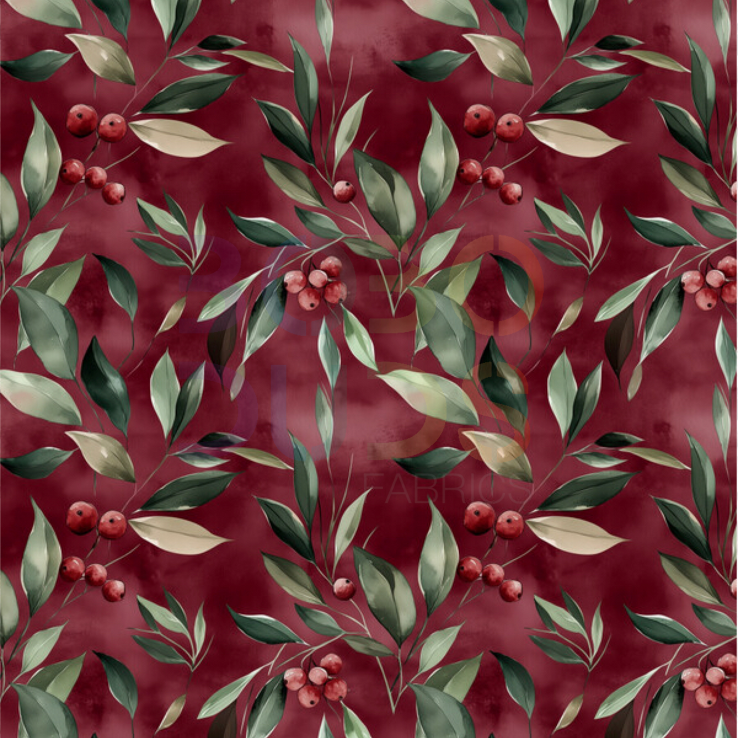 Red berries