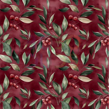 Red berries
