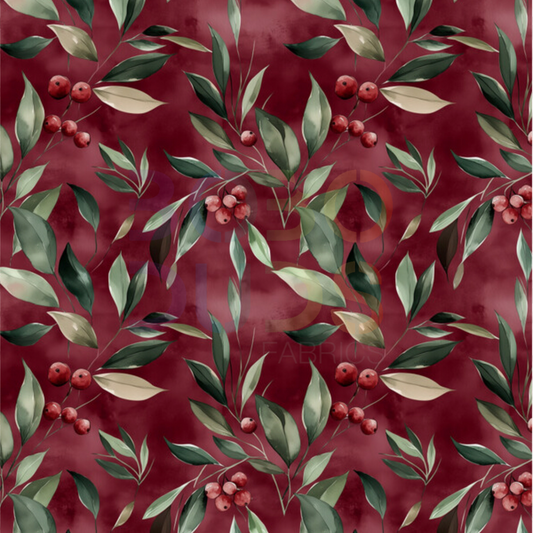 Red berries
