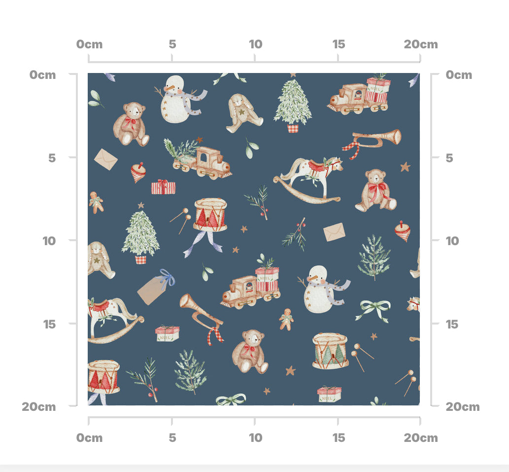 Hello santa toys (royal)
