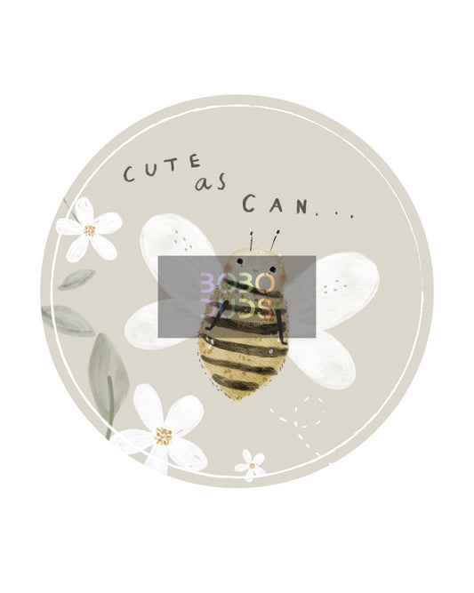 Cute as can bee PNG Transfer