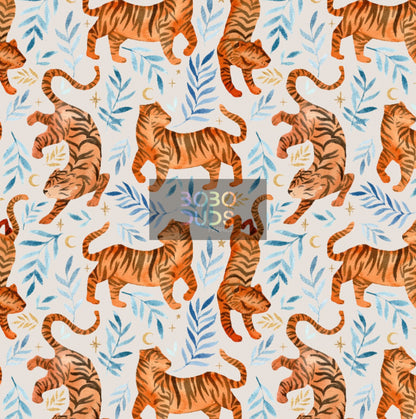 Easy Tiger (cotton)